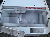 Jac - 2019 - varia self vsl 770 - broodsnijmachine - afbeelding 3 van  6