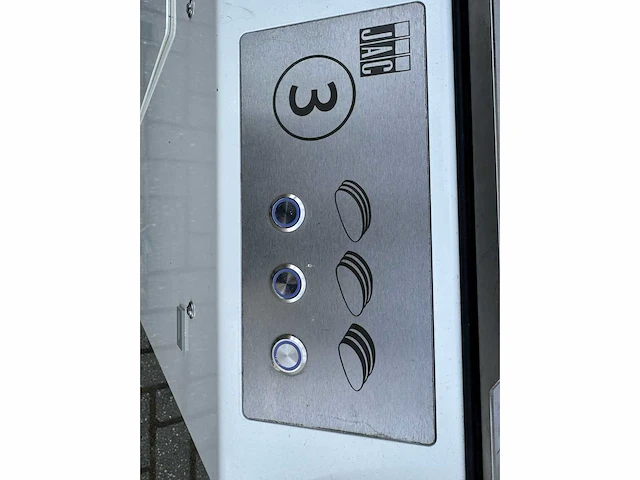 Jac - 2019 - varia self vsl 770 - broodsnijmachine - afbeelding 5 van  6