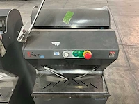 Jac ech 450/12.5 broodsnijmachine (2x) - afbeelding 2 van  9