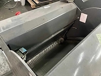 Jac ech 450/12.5 broodsnijmachine (2x) - afbeelding 3 van  9