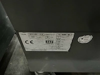 Jac ech 450/12.5 broodsnijmachine (2x) - afbeelding 5 van  9
