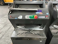 Jac ech 450/12.5 broodsnijmachine (2x) - afbeelding 6 van  9