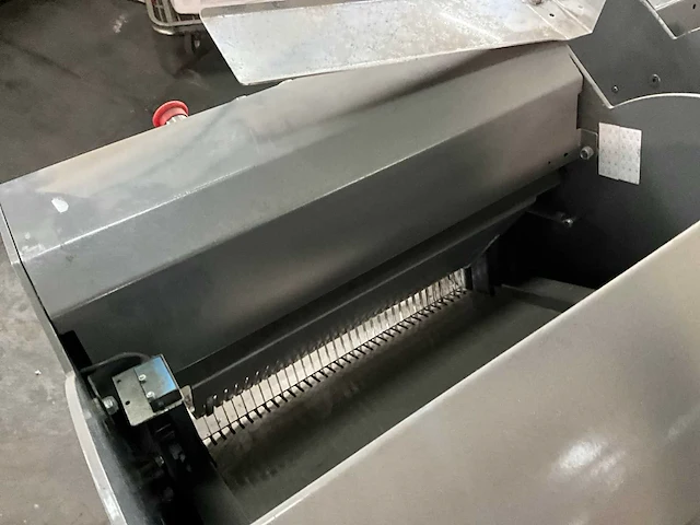 Jac ech 450/99 broodsnijmachine (2x) - afbeelding 3 van  9