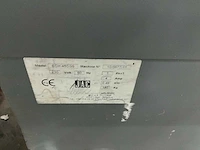 Jac ech 450/99 broodsnijmachine (2x) - afbeelding 5 van  9