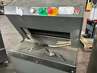 Jac ech 450/99 broodsnijmachine (2x) - afbeelding 6 van  9