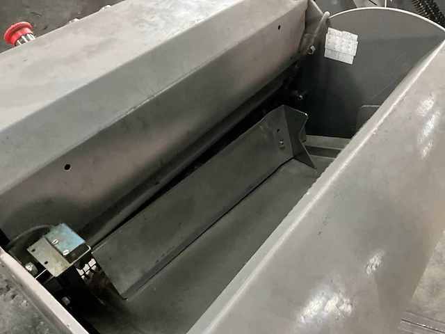 Jac ech 450/99 broodsnijmachine (2x) - afbeelding 7 van  9