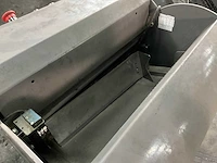 Jac ech 450/99 broodsnijmachine (2x) - afbeelding 7 van  9