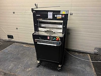 Jac eco+ broodsnijmachine - afbeelding 1 van  6