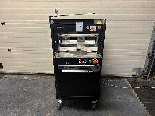 Jac eco+ broodsnijmachine - afbeelding 2 van  6