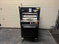 Jac eco+ broodsnijmachine - afbeelding 2 van  6