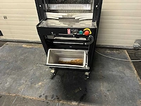 Jac eco+ broodsnijmachine - afbeelding 3 van  6