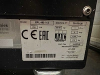 Jac eco+ broodsnijmachine - afbeelding 5 van  6