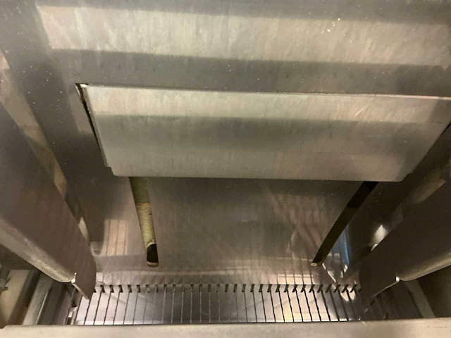 Jac lcl 450/12 broodsnijmachine - afbeelding 2 van  17