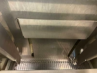 Jac lcl 450/12 broodsnijmachine - afbeelding 2 van  17