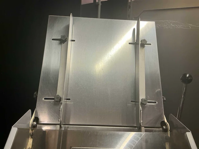 Jac lcl 450/12 broodsnijmachine - afbeelding 3 van  17