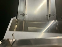 Jac lcl 450/12 broodsnijmachine - afbeelding 4 van  17