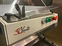 Jac lcl 450/12 broodsnijmachine - afbeelding 5 van  17