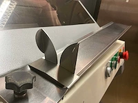 Jac lcl 450/12 broodsnijmachine - afbeelding 6 van  17