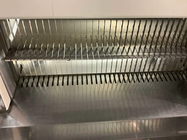 Jac lcl 450/12 broodsnijmachine - afbeelding 7 van  17