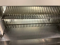 Jac lcl 450/12 broodsnijmachine - afbeelding 7 van  17