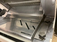 Jac lcl 450/12 broodsnijmachine - afbeelding 8 van  17