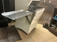 Jac lcl 450/12 broodsnijmachine - afbeelding 10 van  17