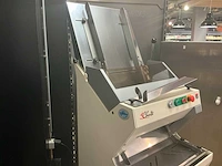 Jac lcl 450/12 broodsnijmachine - afbeelding 11 van  17