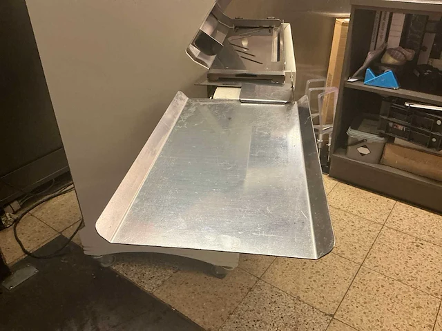 Jac lcl 450/12 broodsnijmachine - afbeelding 12 van  17