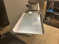 Jac lcl 450/12 broodsnijmachine - afbeelding 12 van  17