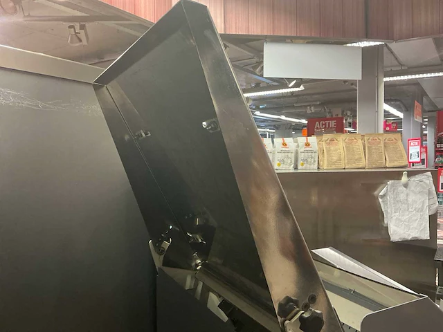 Jac lcl 450/12 broodsnijmachine - afbeelding 14 van  17