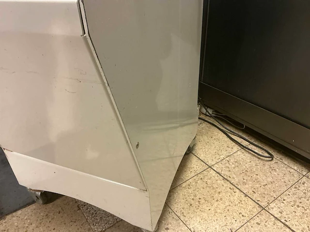 Jac lcl 450/12 broodsnijmachine - afbeelding 15 van  17