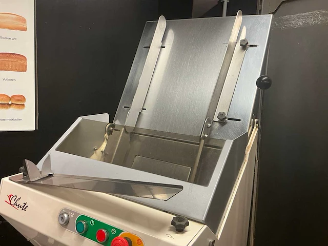 Jac lcl 450/12 broodsnijmachine - afbeelding 16 van  17