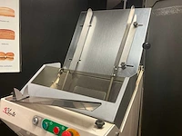 Jac lcl 450/12 broodsnijmachine - afbeelding 16 van  17