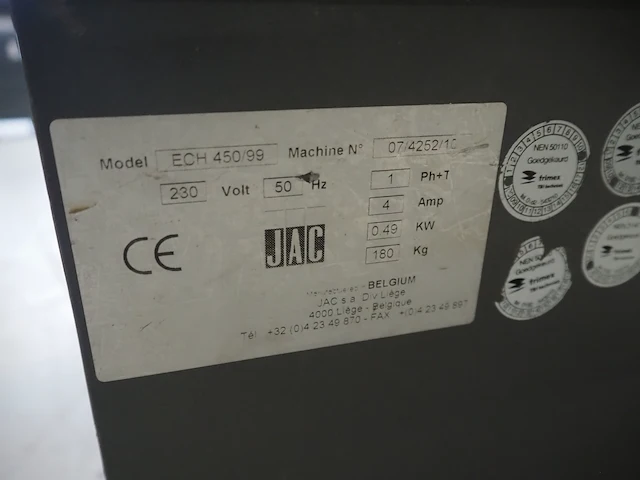 Jac - afbeelding 3 van  11