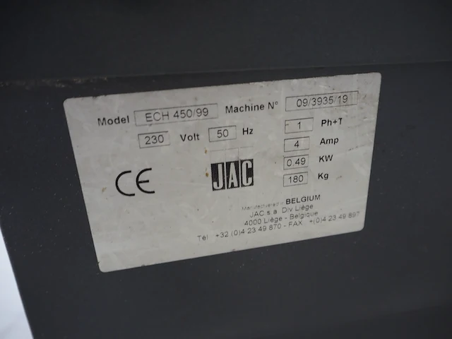 Jac - afbeelding 4 van  12