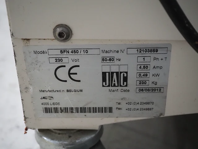 Jac - afbeelding 2 van  10