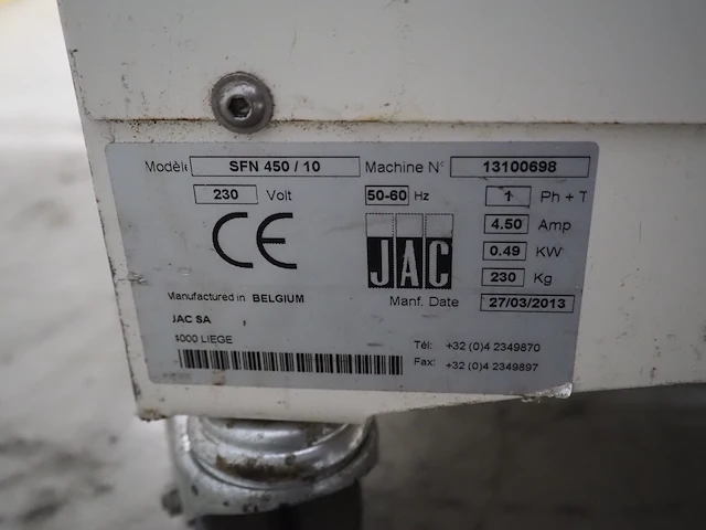 Jac - afbeelding 8 van  8