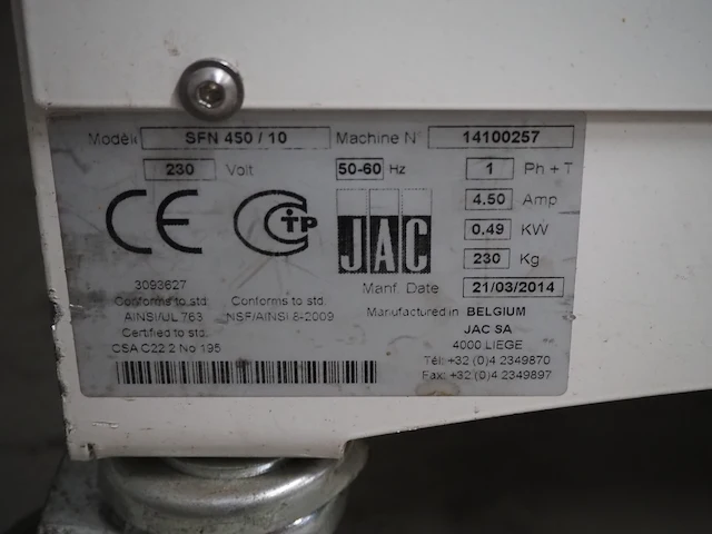 Jac - afbeelding 8 van  8