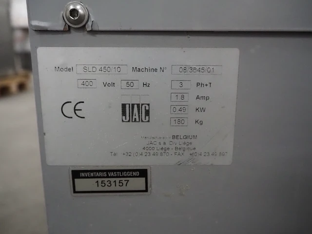 Jac - afbeelding 2 van  10