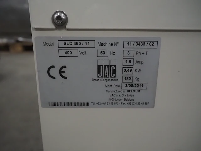 Jac - afbeelding 8 van  8