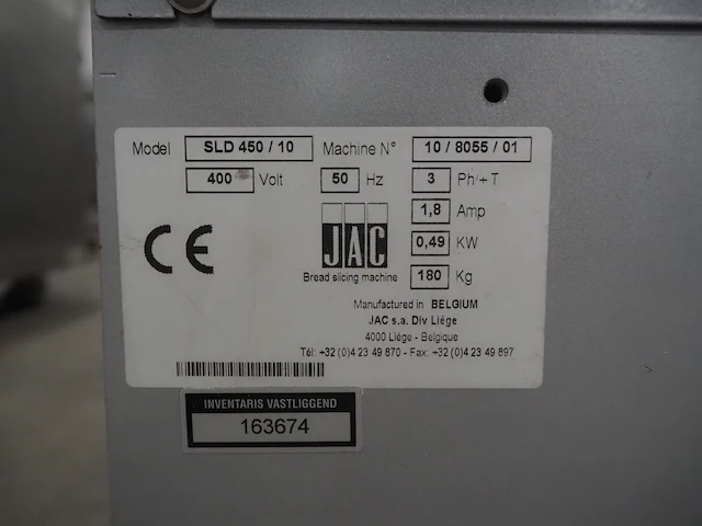 Jac - afbeelding 2 van  10