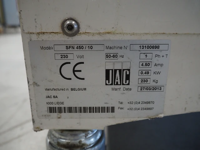 Jac - afbeelding 2 van  10