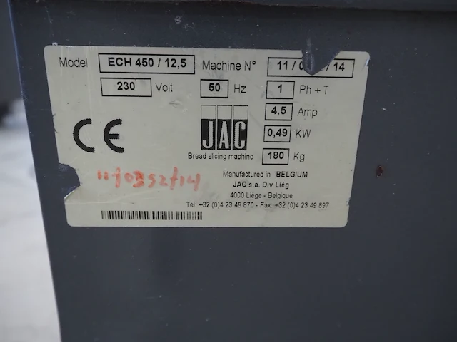 Jac - afbeelding 3 van  11