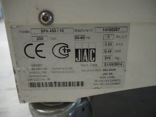 Jac - afbeelding 3 van  11