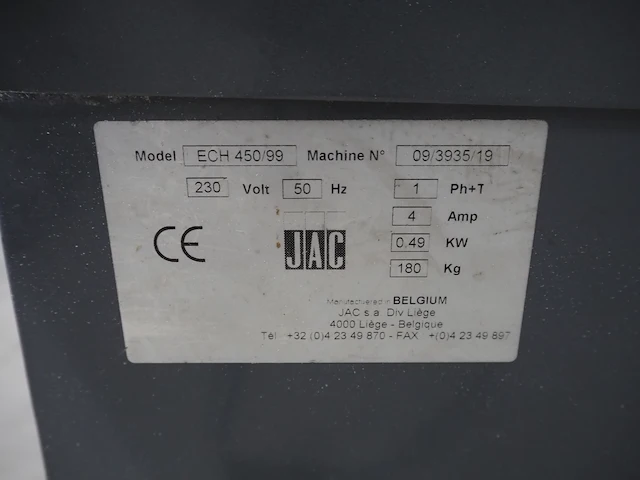 Jac - afbeelding 3 van  11