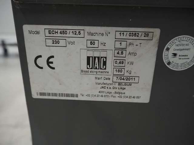 Jac - afbeelding 3 van  11