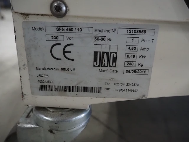 Jac - afbeelding 2 van  10