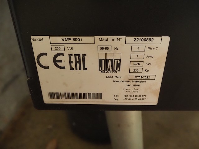 Jac - afbeelding 15 van  16