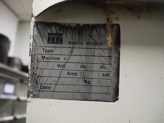 Jac - afbeelding 8 van  8