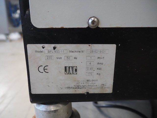 Jac - afbeelding 2 van  10